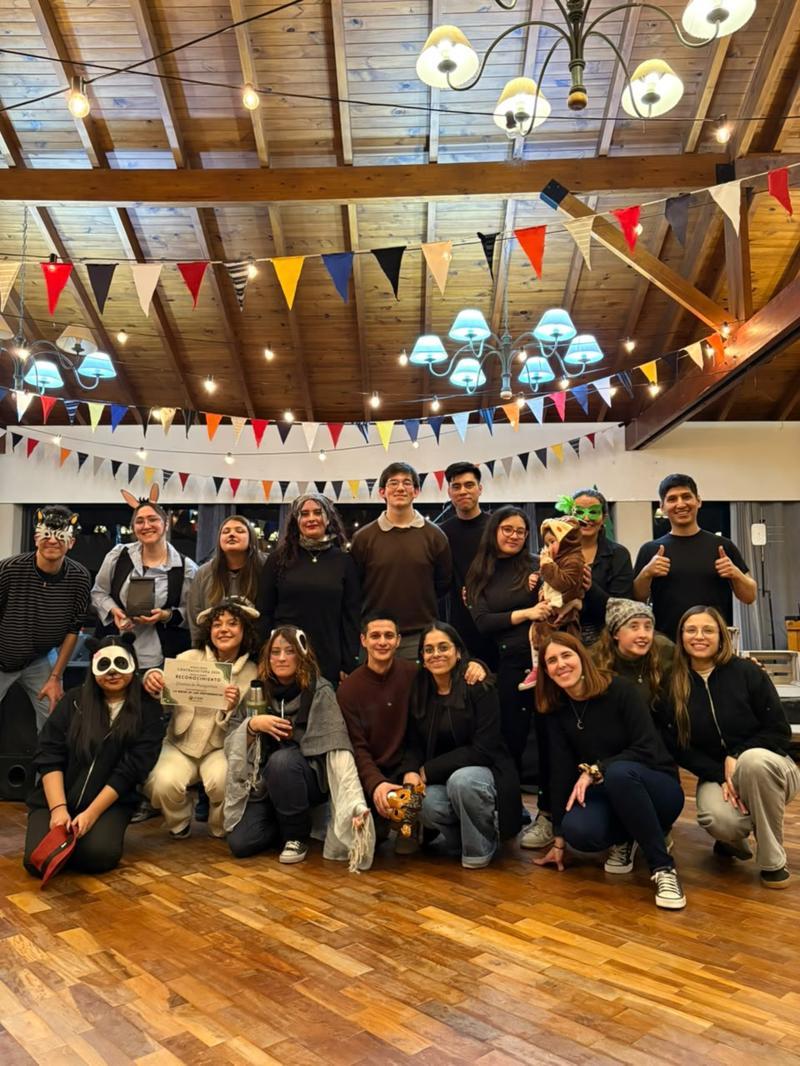 Jóvenes de Las Margaritas